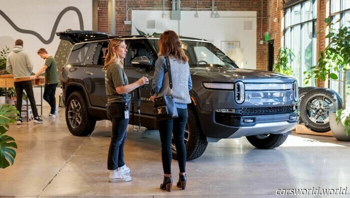 Insurance Proposed $1,700 for This R1T Incident; Rivian Expected a Fortune | Carscoops